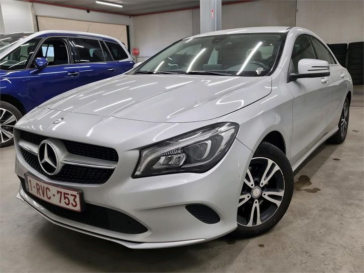 MERCEDES-BENZ CLA 2017 wdd1173121n503682