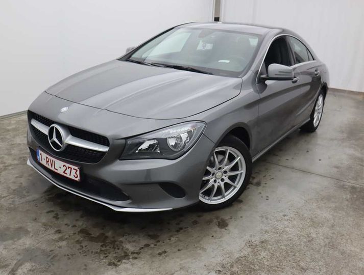 MERCEDES-BENZ CLA FL&#3916 2017 wdd1173121n505600