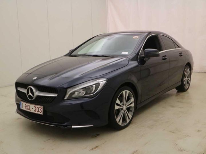 MERCEDES-BENZ CLA-KLASSE 2017 wdd1173121n505673