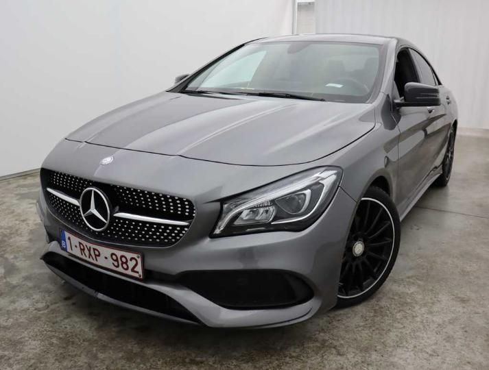 MERCEDES-BENZ CLA FL&#3916 2017 wdd1173121n505731