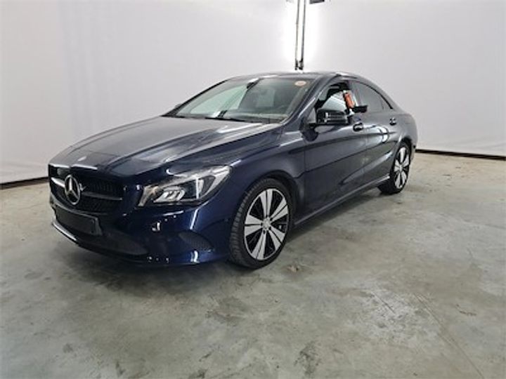 MERCEDES-BENZ CLASSE CLA DIESEL (C117) - 2016 2017 wdd1173121n505781