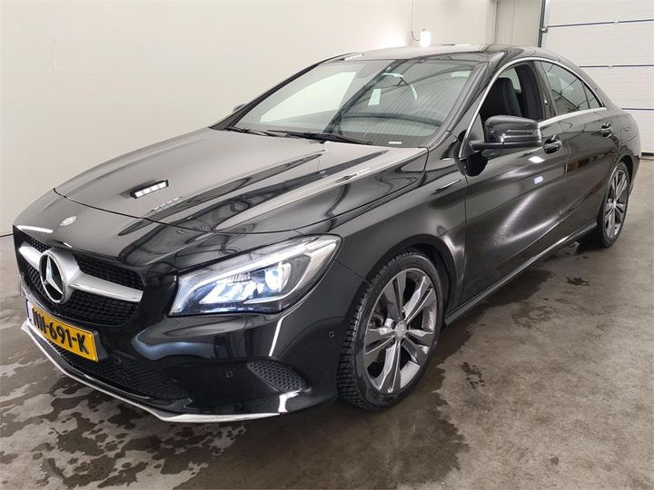 MERCEDES-BENZ CLA 2017 wdd1173121n506649