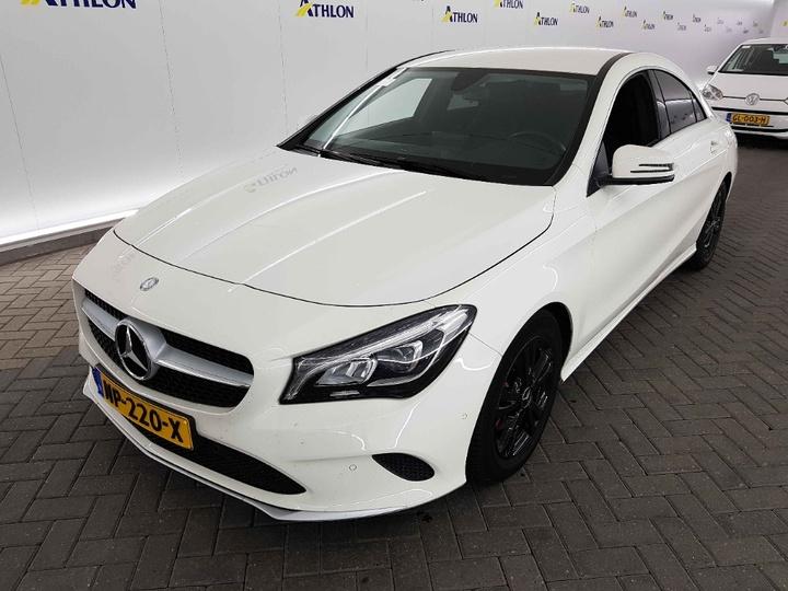 MERCEDES-BENZ CLA 2017 wdd1173121n506755