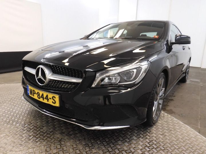 MERCEDES-BENZ CLA 2017 wdd1173121n507424