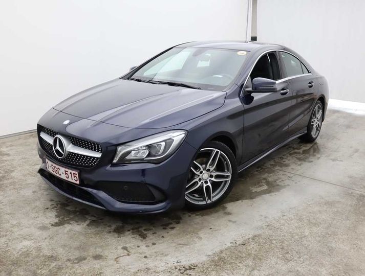 MERCEDES-BENZ CLA FL&#3916 2017 wdd1173121n508505