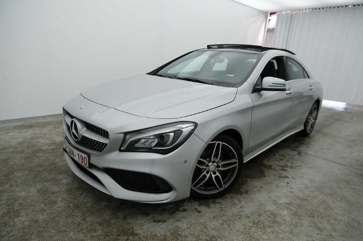 MERCEDES-BENZ CLA FL&#3916 2017 wdd1173121n508894