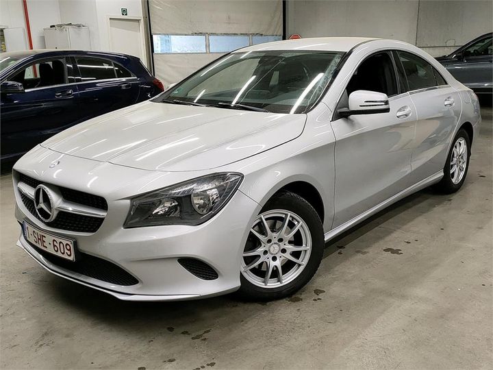 MERCEDES-BENZ CLA 2017 wdd1173121n509364