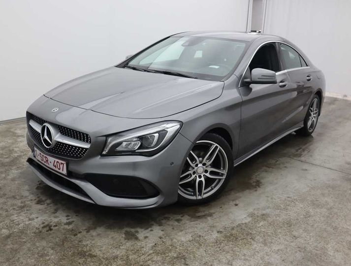 MERCEDES-BENZ CLA FL&#3916 2017 wdd1173121n510216