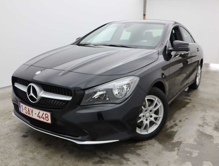 MERCEDES-BENZ CLA FL&#3916 2017 wdd1173121n510455