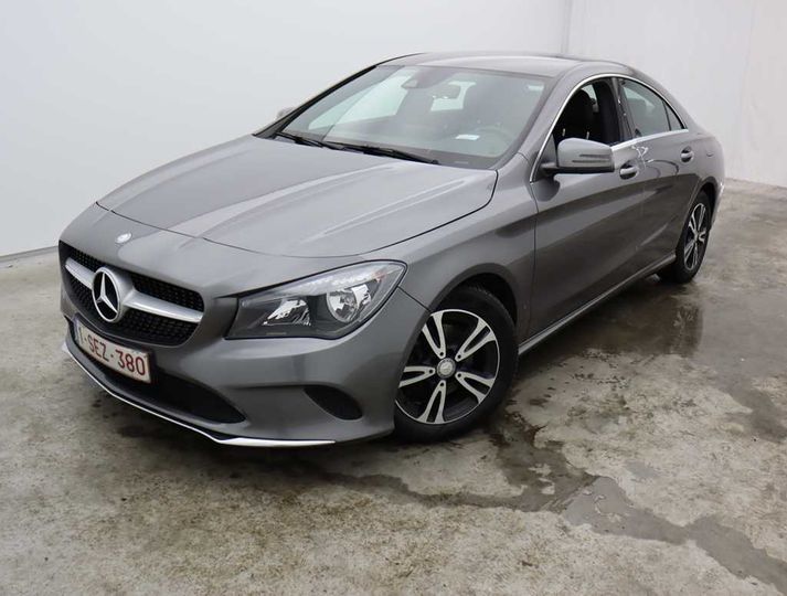 MERCEDES-BENZ CLA FL&#3916 2017 wdd1173121n510749