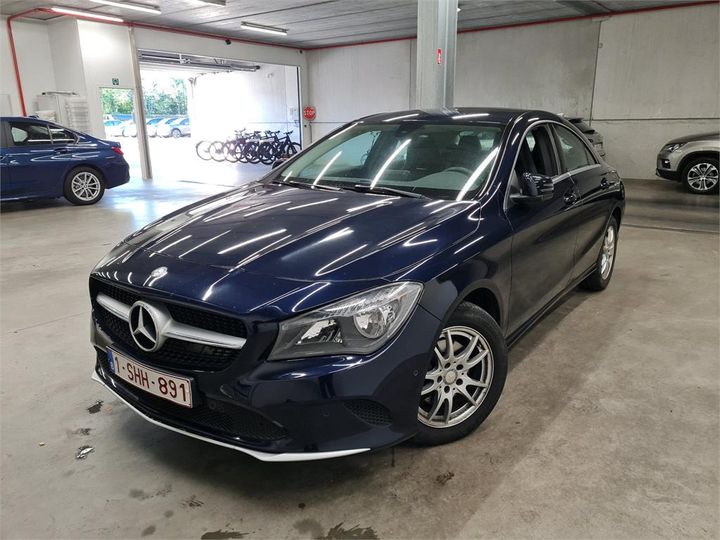 MERCEDES-BENZ CLA 2017 wdd1173121n511440