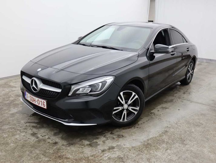 MERCEDES-BENZ CLA FL&#3916 2017 wdd1173121n511492