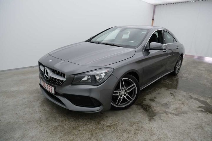 MERCEDES-BENZ CLA FL&#3916 2017 wdd1173121n511789