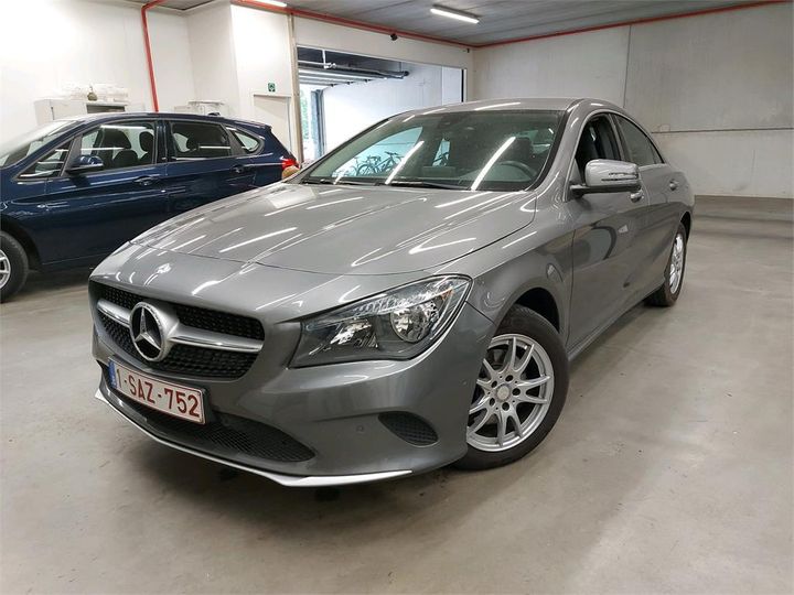 MERCEDES-BENZ CLA 2017 wdd1173121n512697