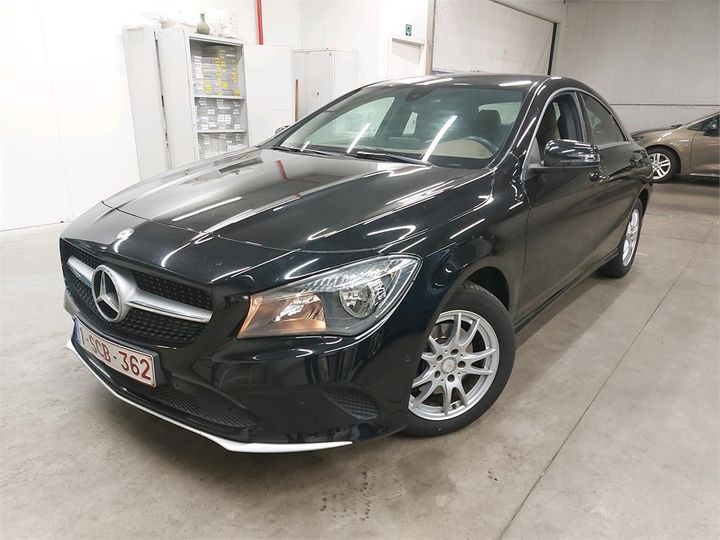 MERCEDES-BENZ CLA 2017 wdd1173121n512892