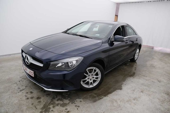 MERCEDES-BENZ CLA FL&#3916 2017 wdd1173121n513092