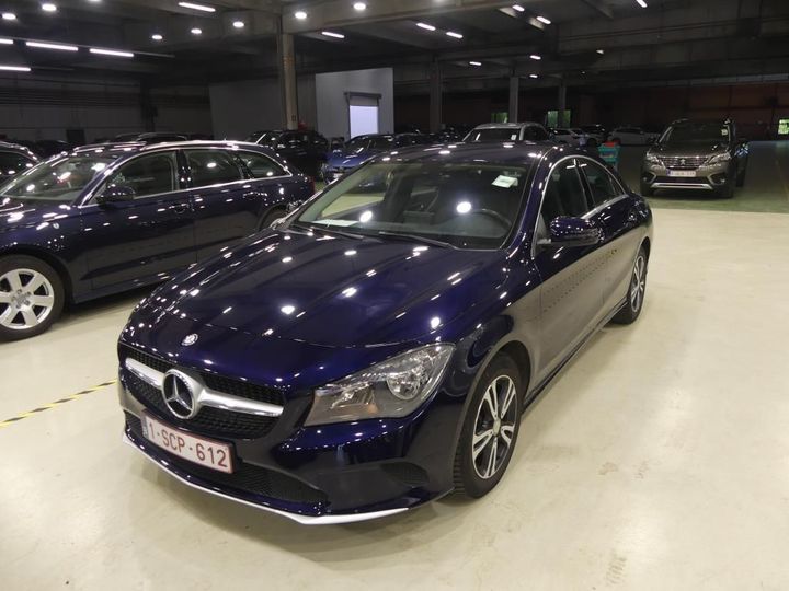 MERCEDES-BENZ CLA 2017 wdd1173121n514196