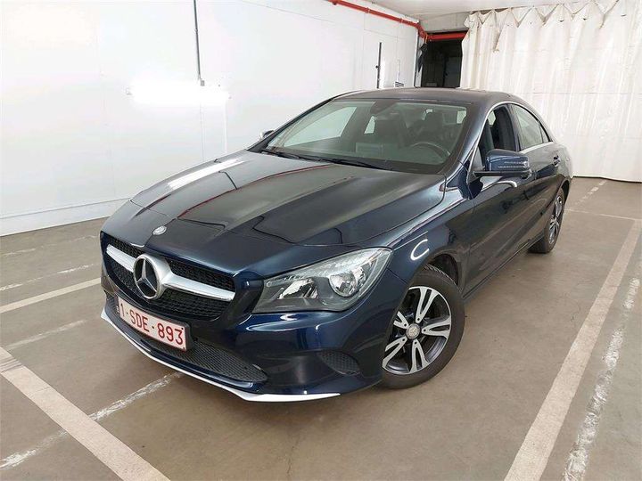 MERCEDES-BENZ CLA 2017 wdd1173121n515577