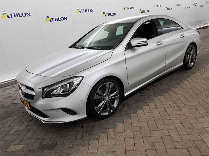 MERCEDES-BENZ CLA 2017 wdd1173121n515993