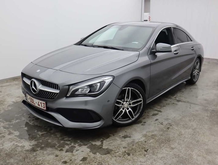 MERCEDES-BENZ CLA FL&#3916 2017 wdd1173121n516151