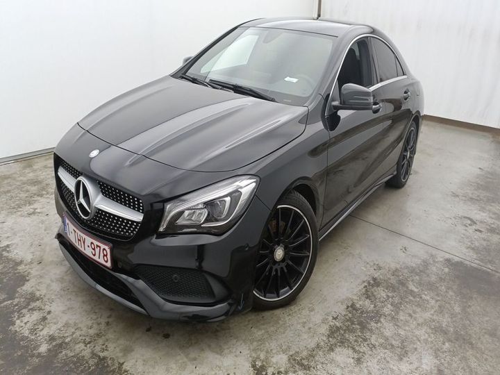 MERCEDES-BENZ CLA FL&#3916 2017 wdd1173121n516540