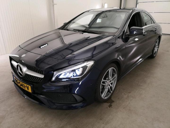 MERCEDES-BENZ CLA 2017 wdd1173121n517735