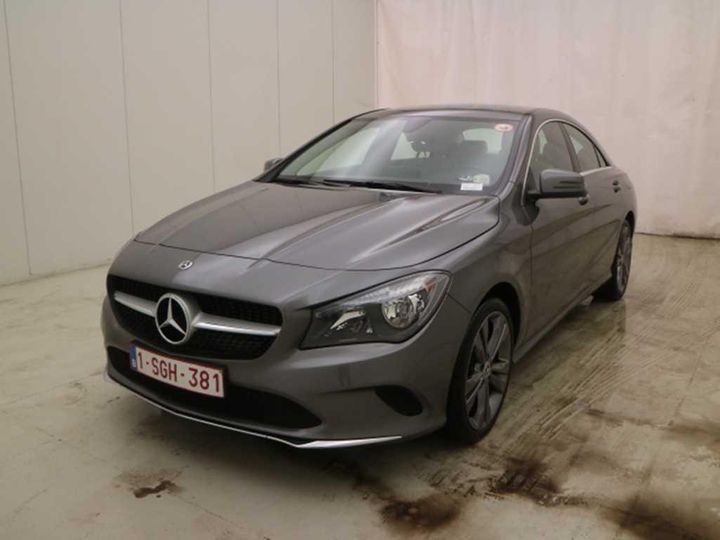 MERCEDES-BENZ CLA-KLASSE 2017 wdd1173121n518373