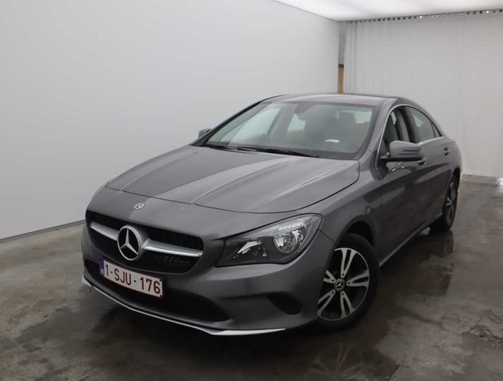 MERCEDES-BENZ CLA FL&#3916 2017 wdd1173121n519936