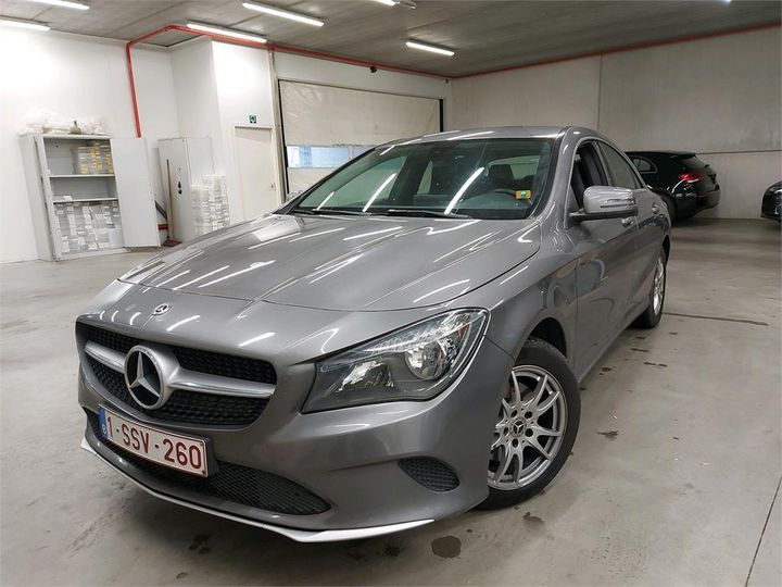 MERCEDES-BENZ CLA 2017 wdd1173121n519953