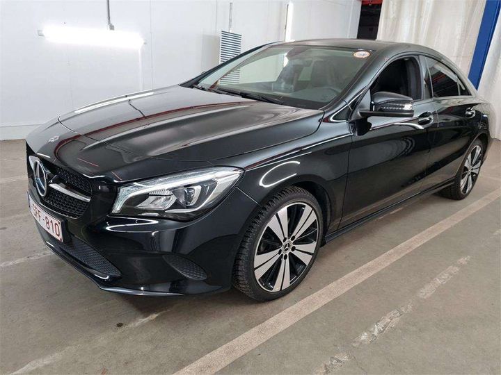 MERCEDES-BENZ CLA 2017 wdd1173121n520269