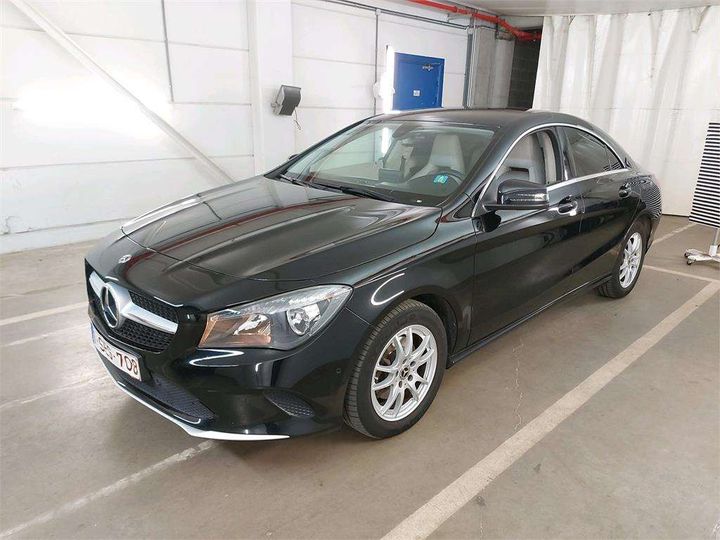 MERCEDES-BENZ CLA 2017 wdd1173121n520715