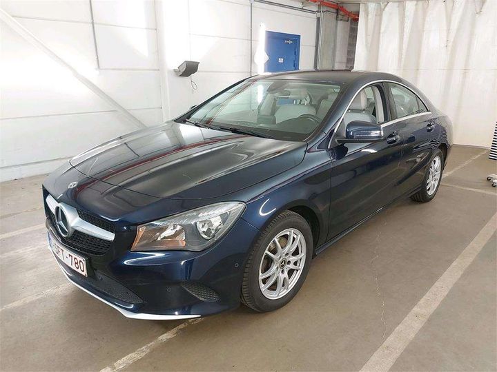 MERCEDES-BENZ CLA 2017 wdd1173121n520927