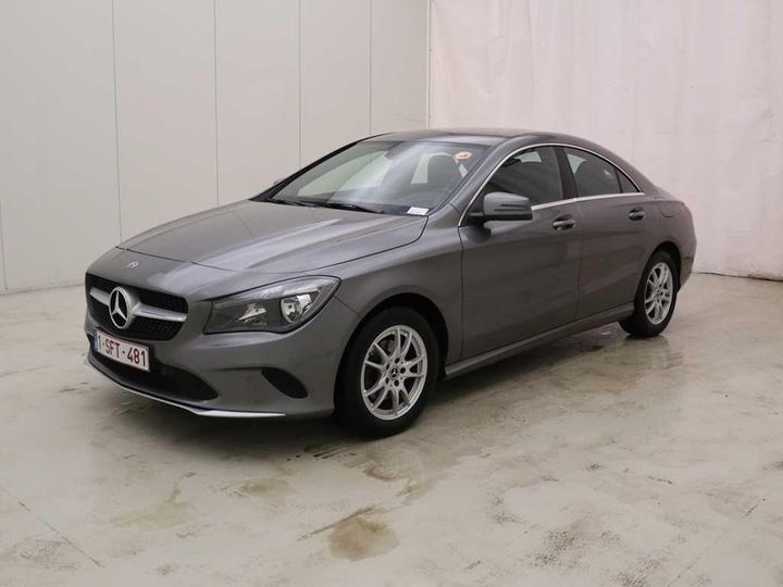 MERCEDES-BENZ CLA-KLASSE 2017 wdd1173121n521638