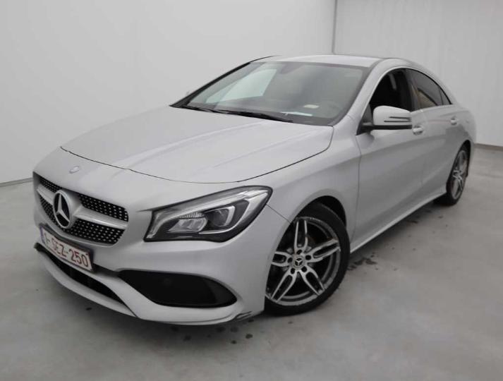 MERCEDES-BENZ CLA FL&#3916 2017 wdd1173121n522572