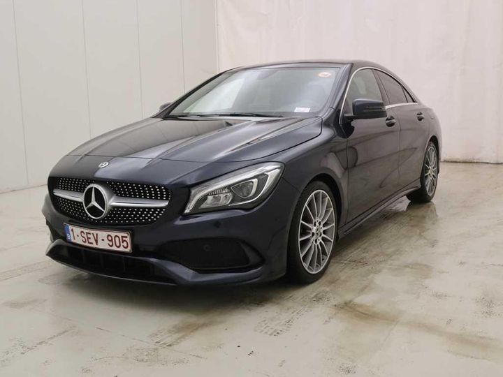 MERCEDES-BENZ CLA-KLASSE 2017 wdd1173121n523451