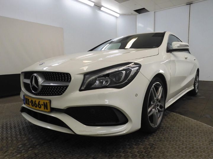 MERCEDES-BENZ CLA 2017 wdd1173121n523614