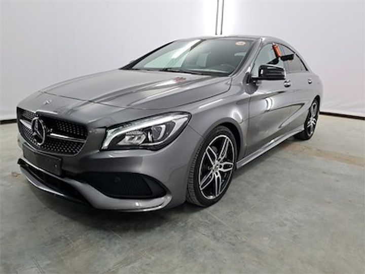 MERCEDES-BENZ CLASSE CLA DIESEL (C117) - 2016 2017 wdd1173121n524006