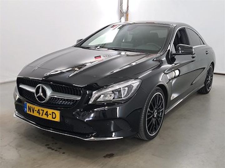 MERCEDES-BENZ CLA-KLASSE 2017 wdd1173121n524124