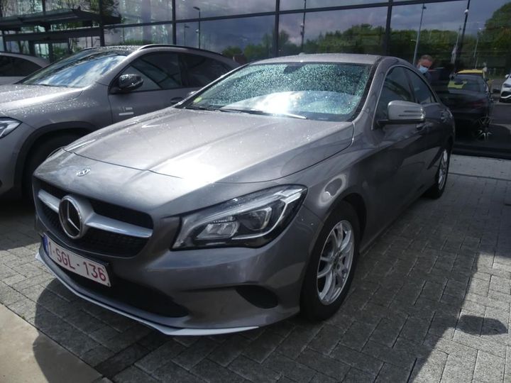 MERCEDES-BENZ CLA 2017 wdd1173121n524404