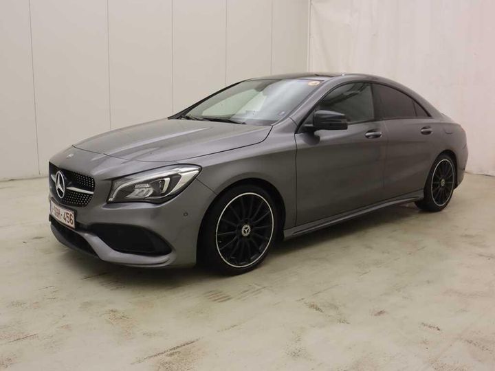 MERCEDES-BENZ CLA-KLASSE 2017 wdd1173121n527577