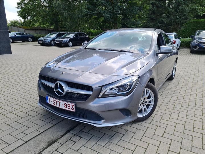 MERCEDES-BENZ CLA 2017 wdd1173121n529399