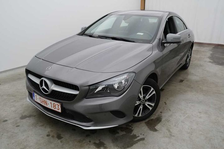 MERCEDES-BENZ CLA FL&#3916 2017 wdd1173121n529478