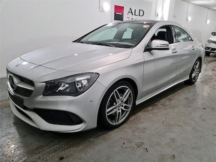 MERCEDES-BENZ CLASSE CLA DIESEL (C117) - 2016 2017 wdd1173121n530381