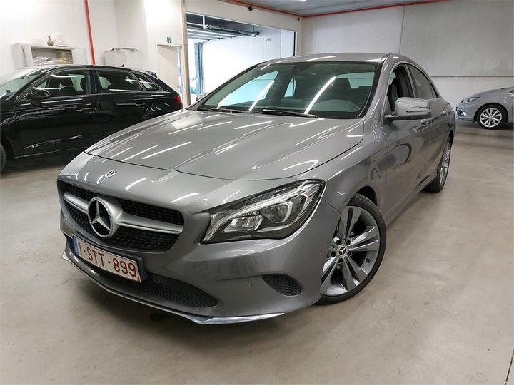 MERCEDES-BENZ CLA 2017 wdd1173121n530404