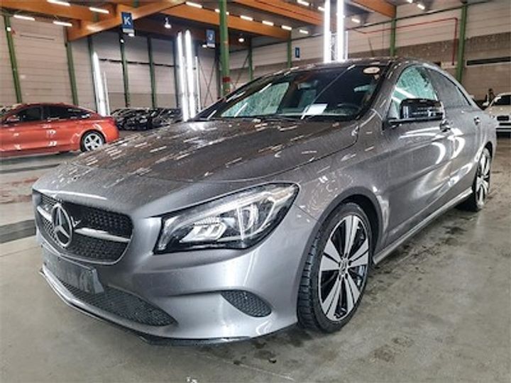 MERCEDES-BENZ CLASSE CLA DIESEL (C117) - 2016 2017 wdd1173121n532917