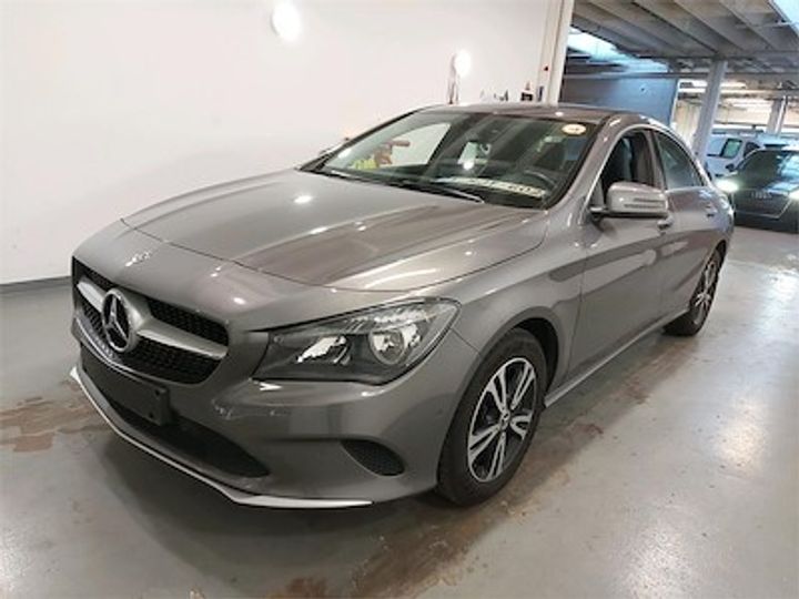 MERCEDES-BENZ CLASSE CLA DIESEL (C117) - 201 2017 wdd1173121n533014