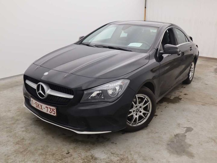 MERCEDES-BENZ CLA FL&#3916 2017 wdd1173121n536217