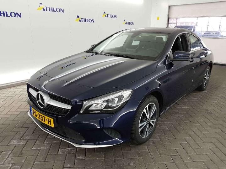 MERCEDES-BENZ CLA 2017 wdd1173121n538105