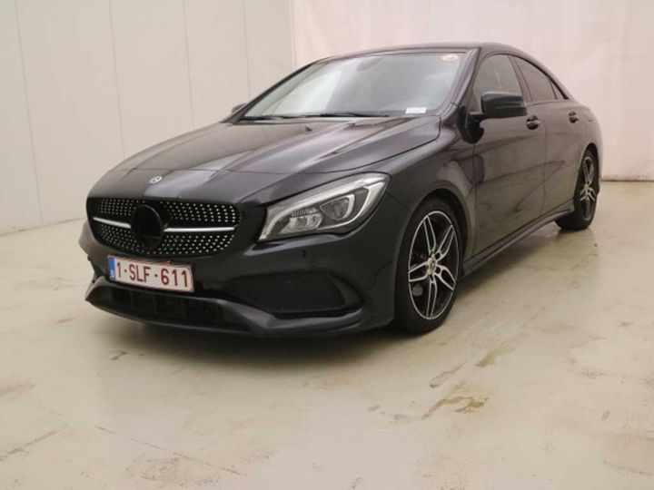 MERCEDES-BENZ CLA-KLASSE 2017 wdd1173121n538549