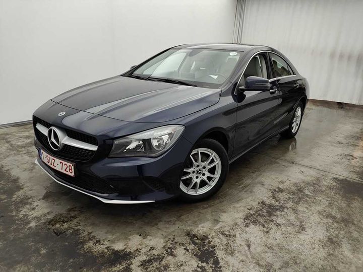 MERCEDES-BENZ CLA FL&#3916 2017 wdd1173121n538561